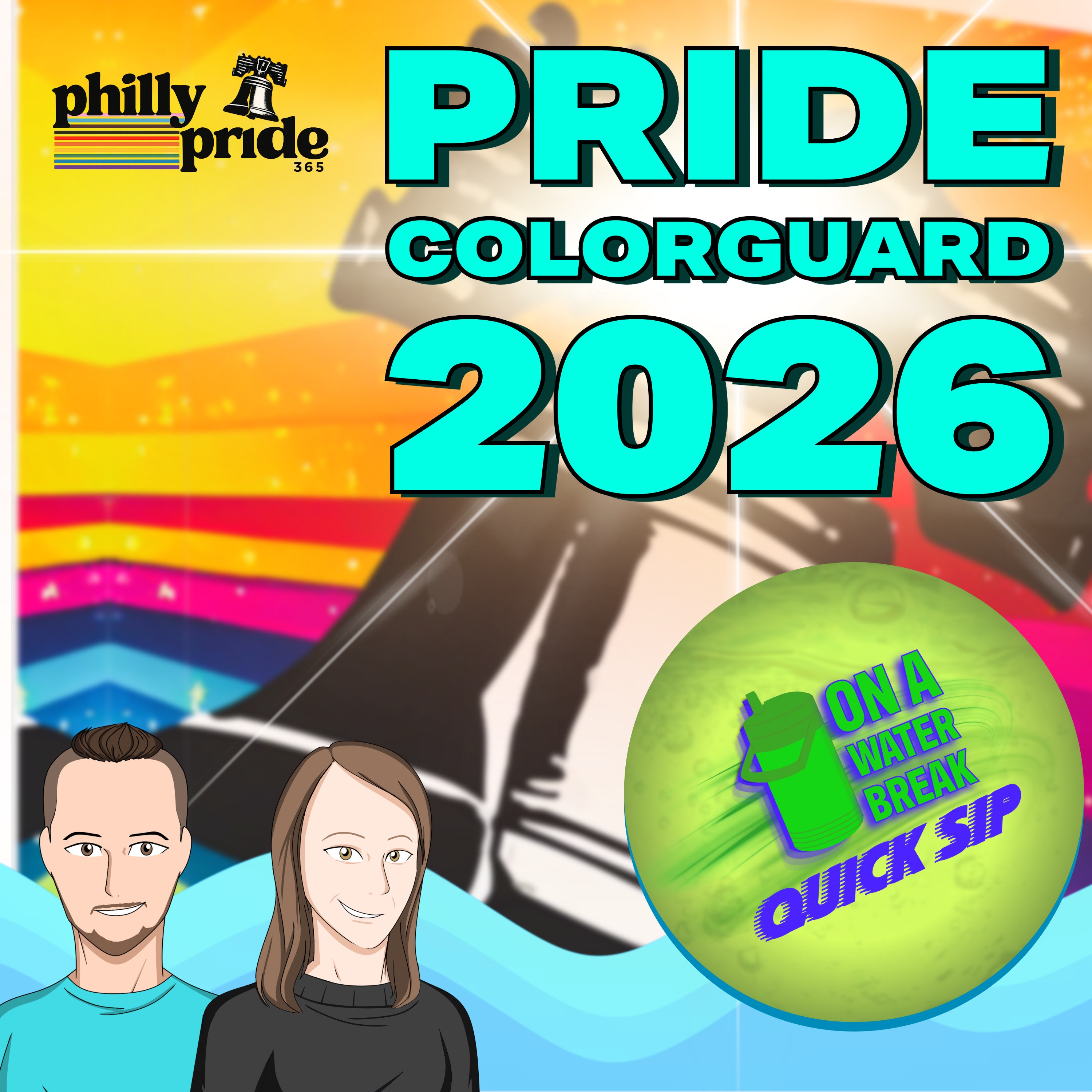 Color Guard Joins the Patti LaBelle Pride Celebration at Philadelphia Pride
2026 thumbnail