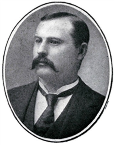  Daniel ‘D.M.’ Gunn, 1907?, Photo Credit Minnesota Legislature Reference Library  