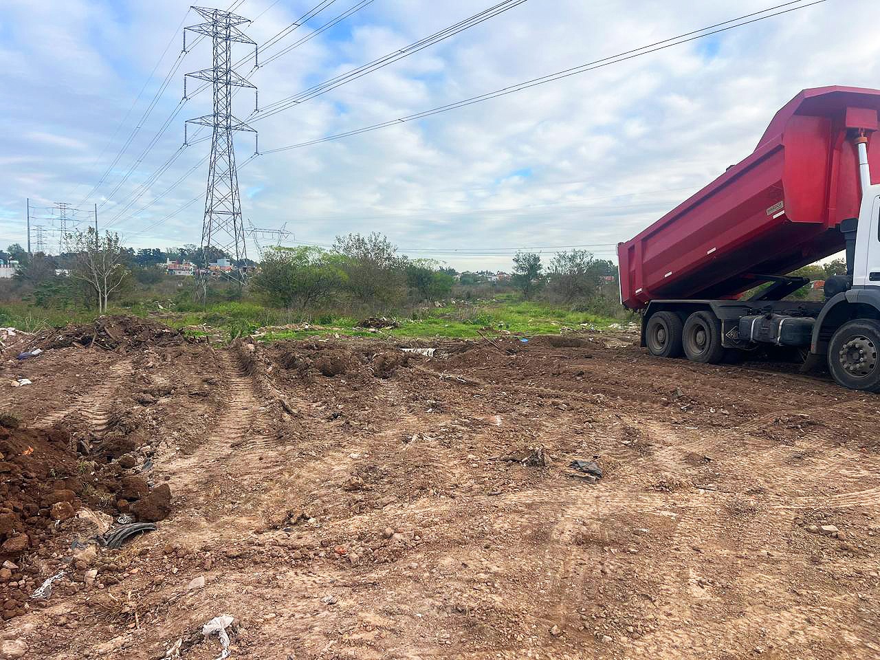 Parque Central - Lotes Para Todos