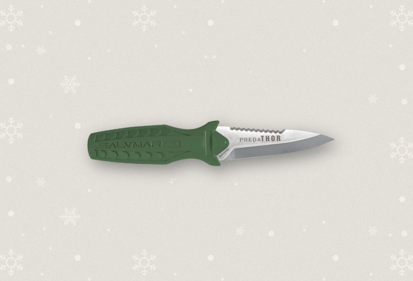 SALVMAR dive knife under $50