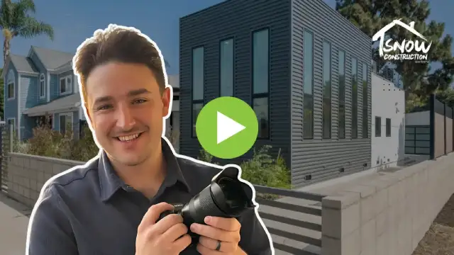 Coozmoo Testimonial - Snow Construction, Corey Robertson