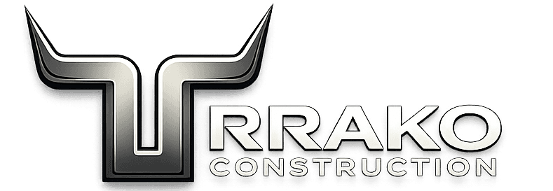 Logo of Urrako, featuring a stylized letter "T" alongside the brand name in bold.