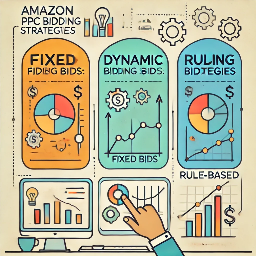 Amazon PPC Strategies