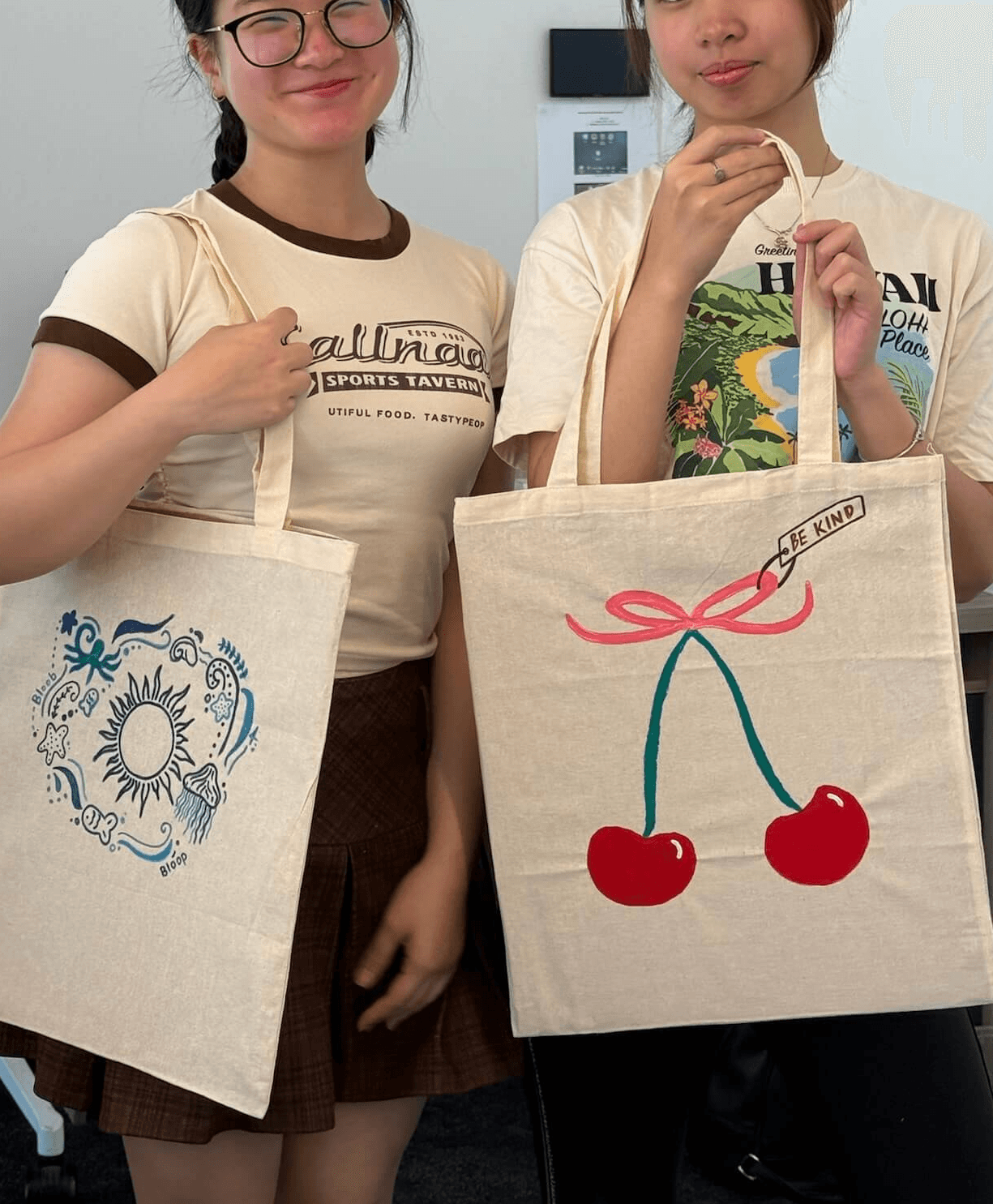 Tote Bag Art