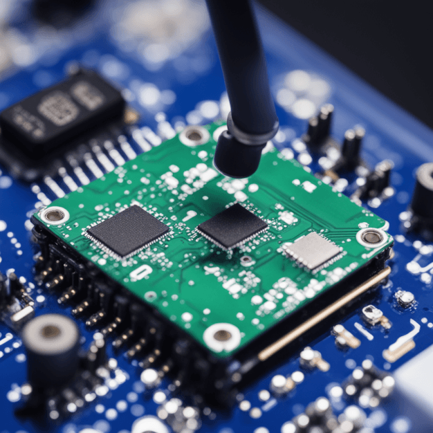 conformal coating drone electronics