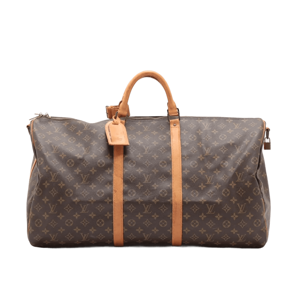Louis Vuitton Monogram Keepall 45 Travel Boston Bag