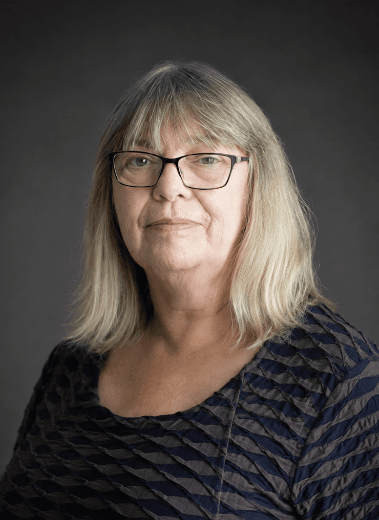 Portrait of Sarah Paulley