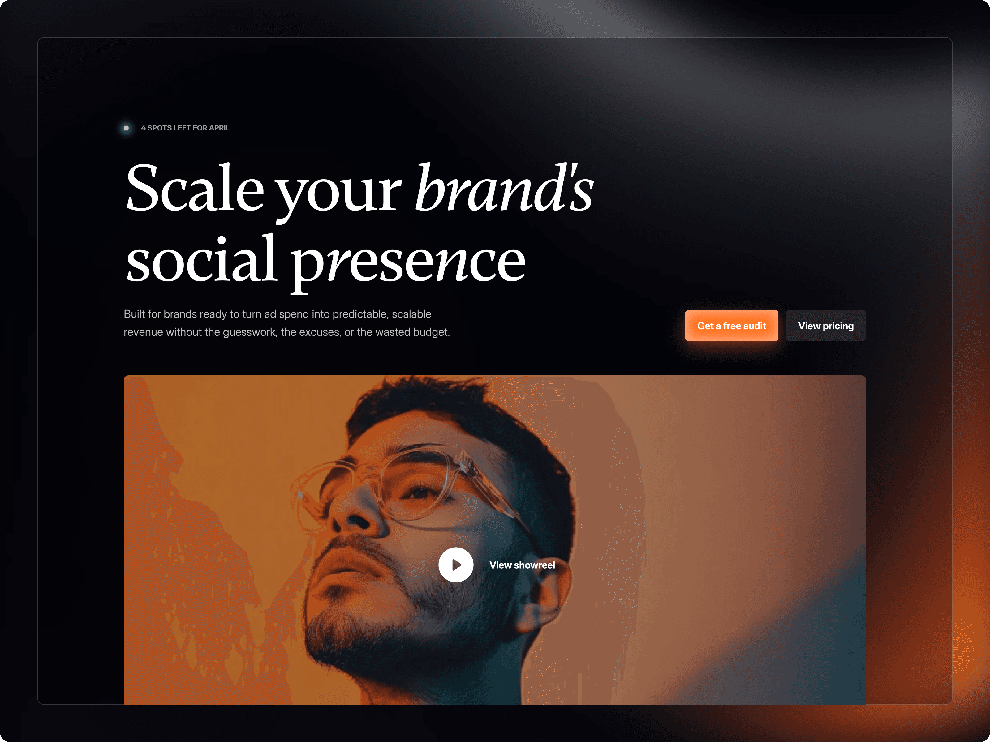 Traction Framer Template