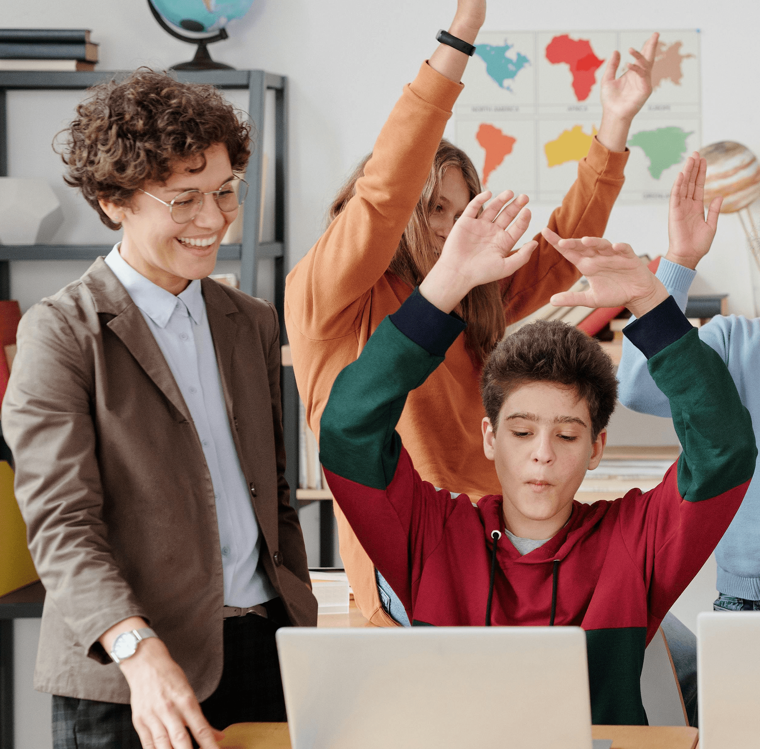 Start der Schulassistenz: Begleitung von Kindern mit Behinderungen im Schulalltag