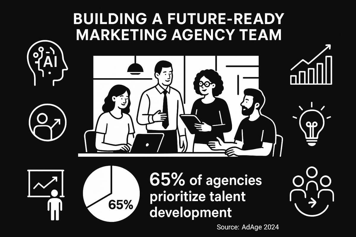 Building a Future-Ready Marketing Agency Team
