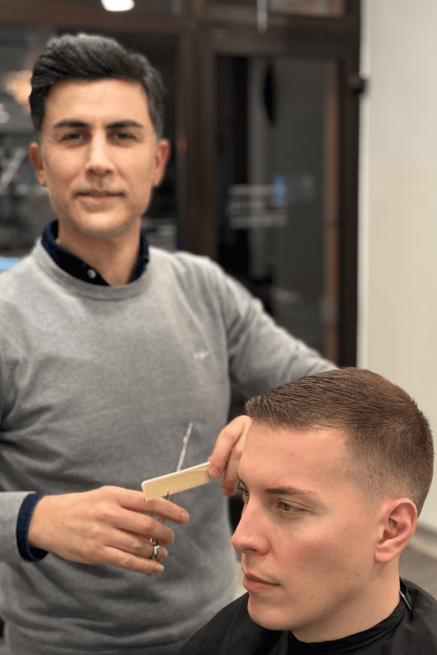 Friseur Salon Extreme Hair