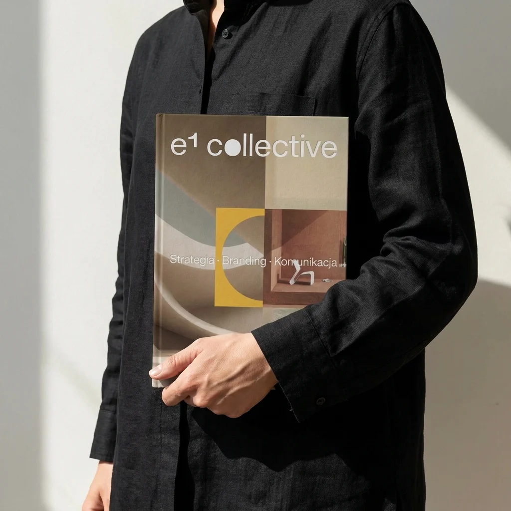 Projekt strony e1 collective, kodik sp z o.o strony internetowe gdansk