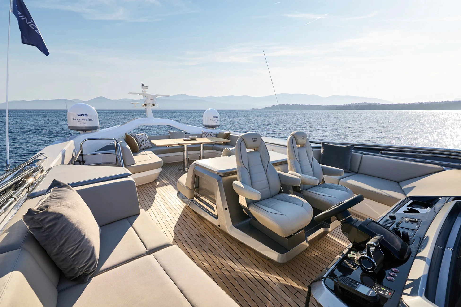 Princess S80 Fly