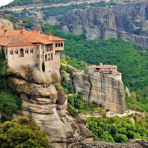 梅黛奥拉修道院