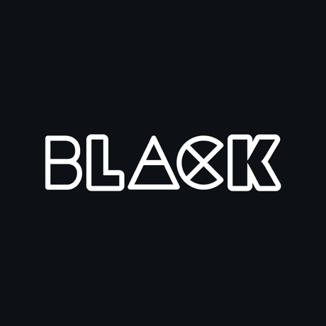 This is the logo of Black.