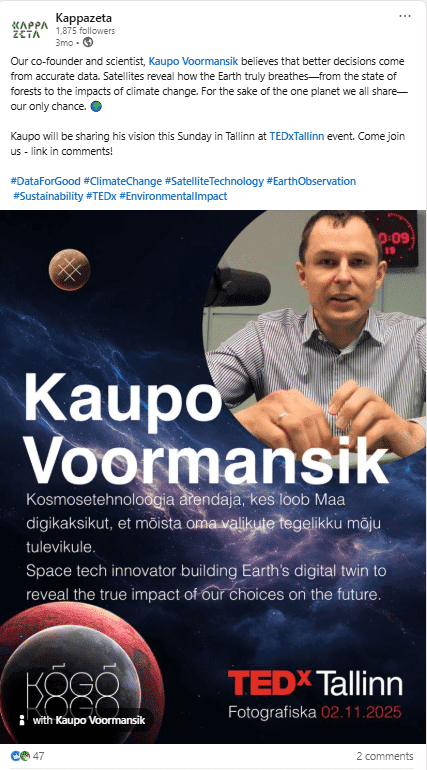 Marketing Spotlight: KappaZeta marketing and sales strategies