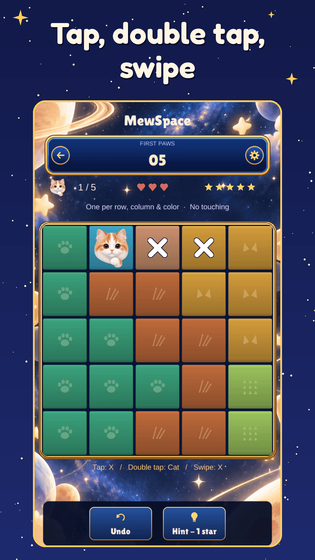 MewSpace screenshot 3