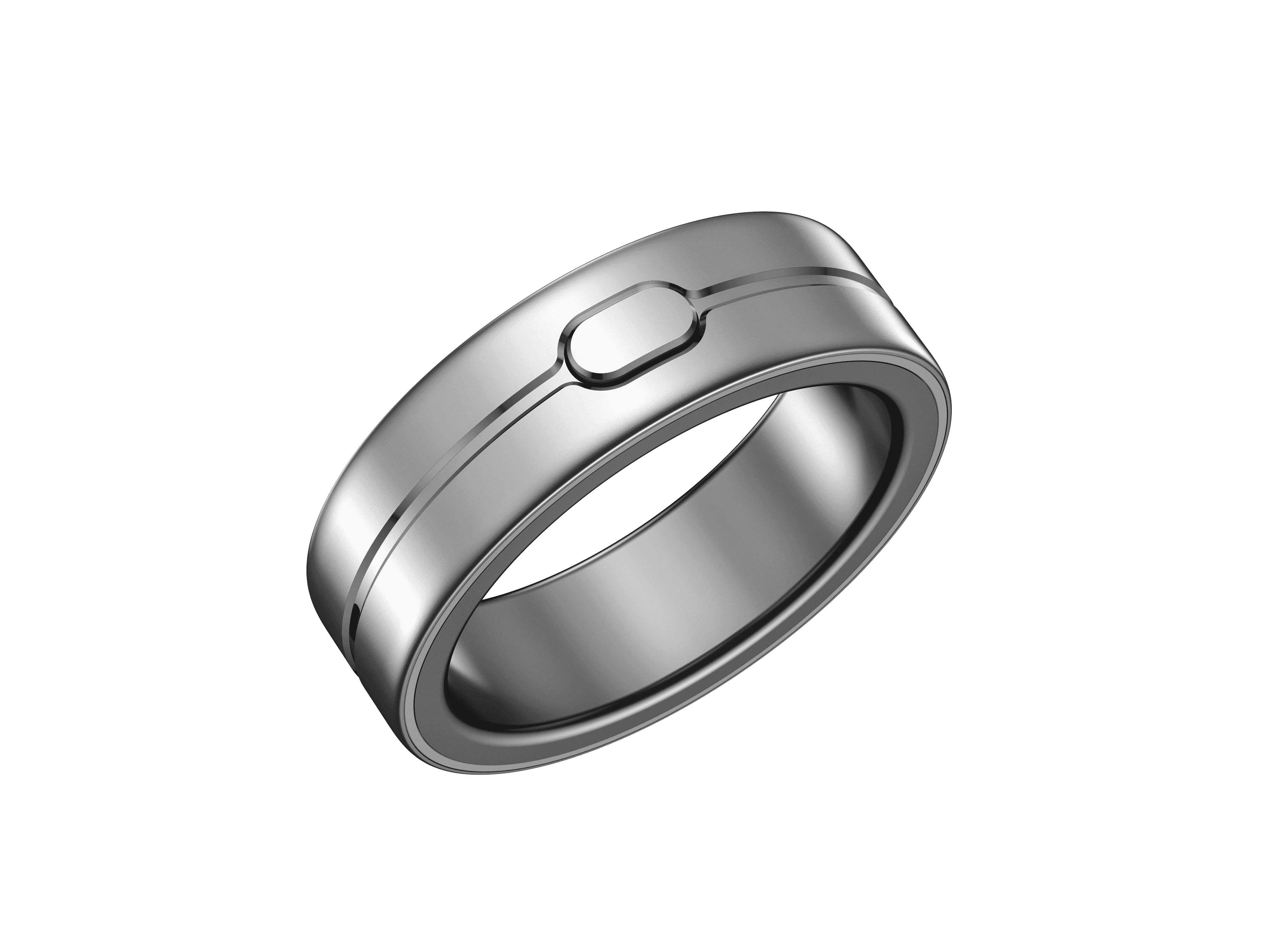 a set of dark blue branded stationery