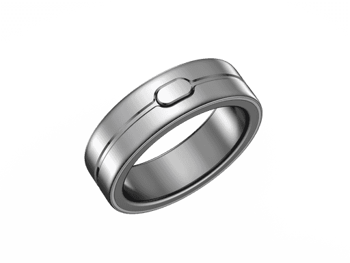 a set of dark blue branded stationery