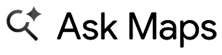 Google Ask Maps logo