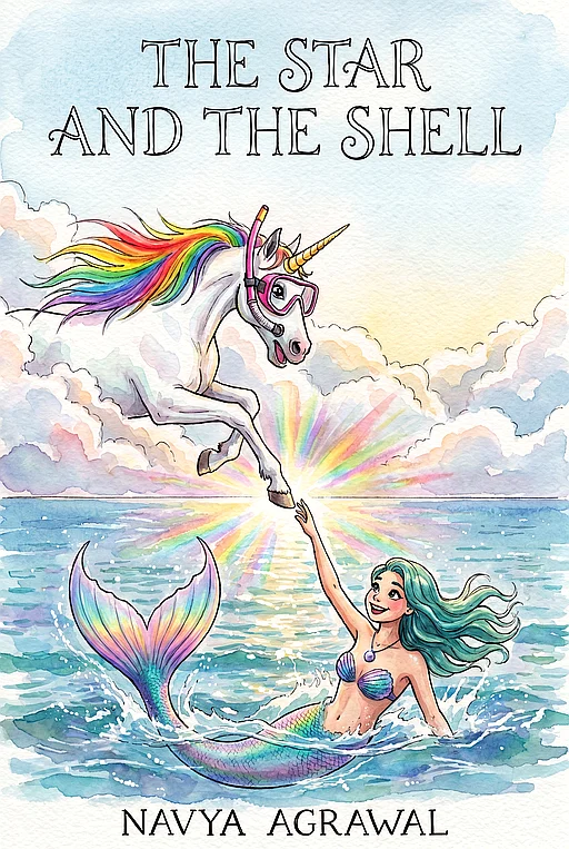 Sofi and Jojo: The Star and the Shell