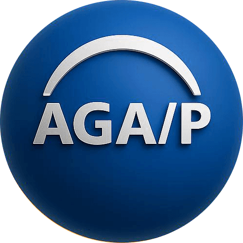 AGA Partners Team Logo