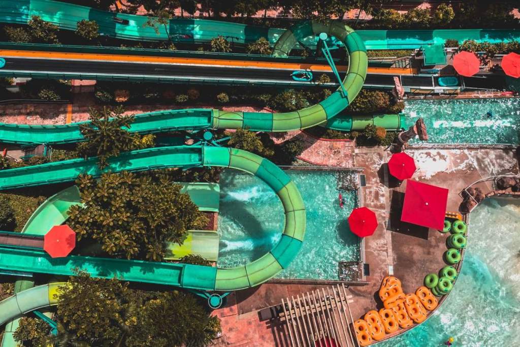 Adventure Cove Waterpark, Singapore