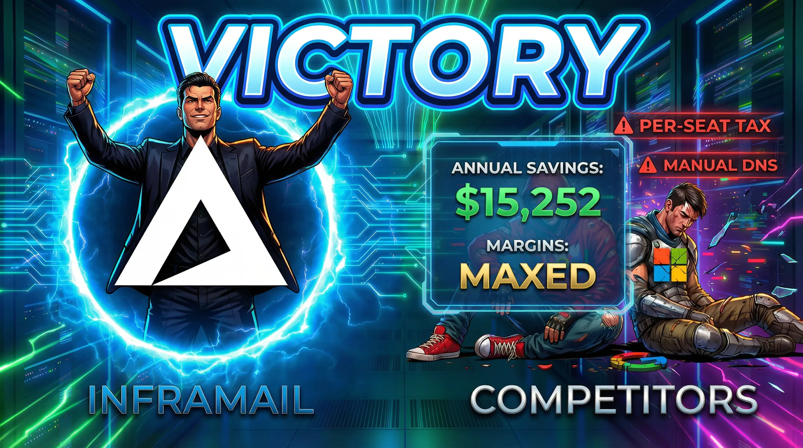 Unlimited Email Inboxes: What Features Actually Matter for Cold Email Agencies?