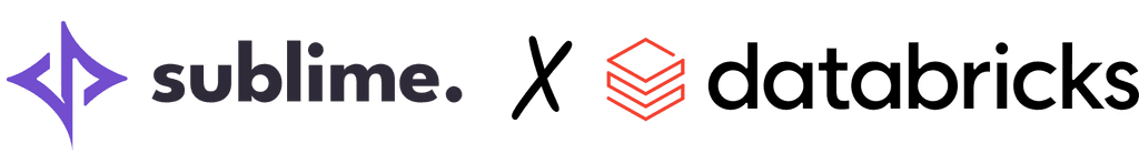 sublime X databricks