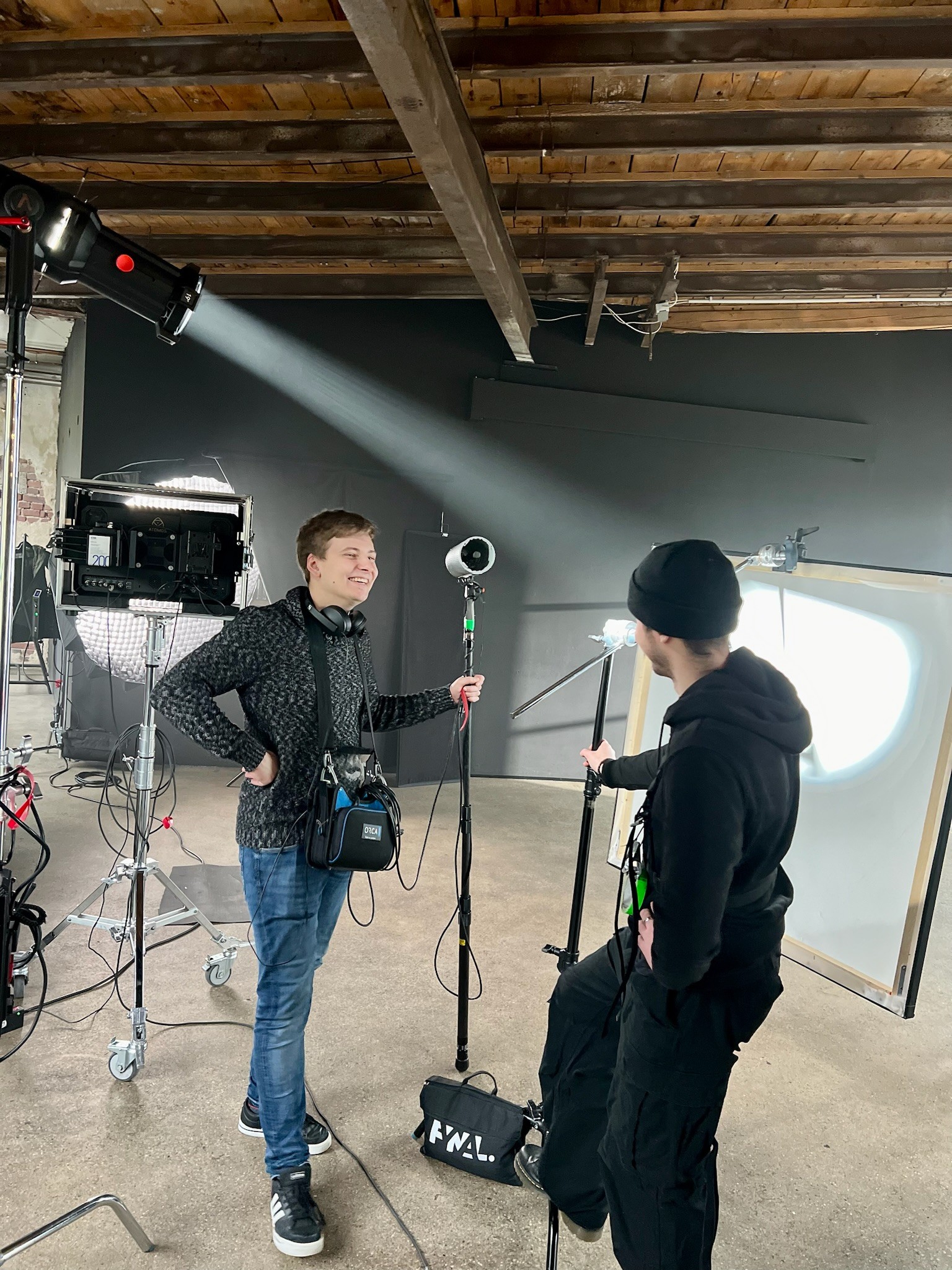 Filmproduktion NRW, B2B Filme, Imagefilm Produktion