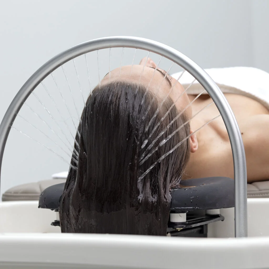 Head Spa bei Activa