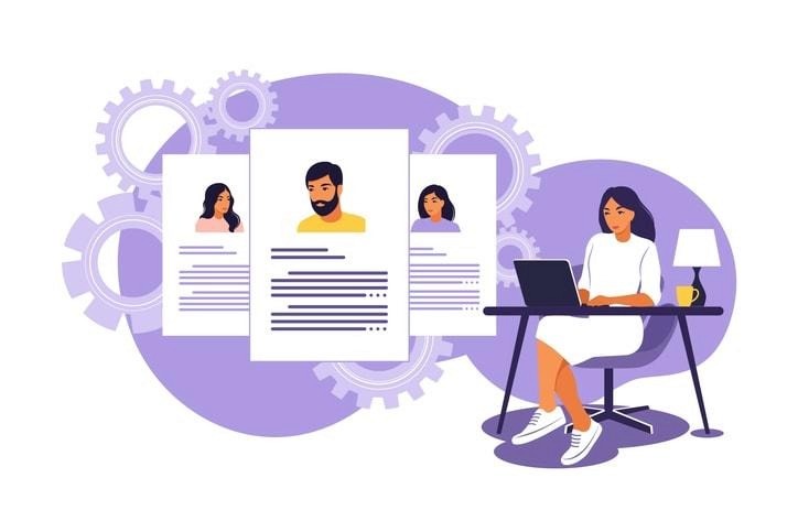 A checklist of skills needed for success in medical coding jobs.