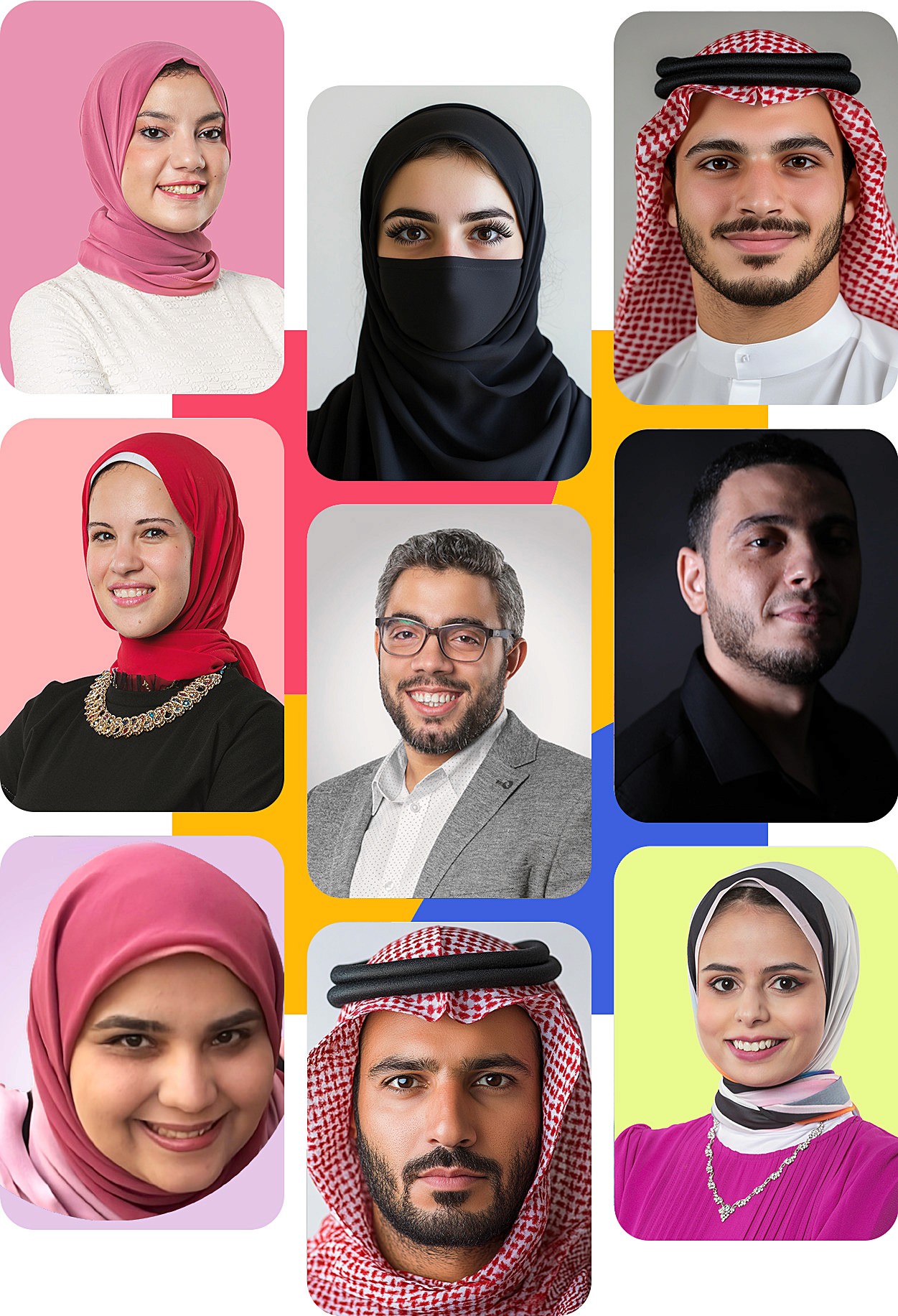 Lab technician kept a small chemical bottle in a stand