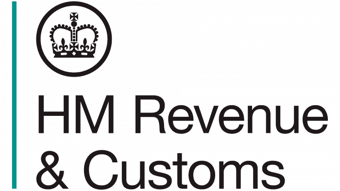HM Revenue & Customs (UK tax authority) logo