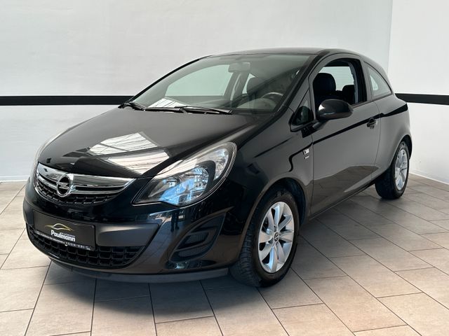 OPEL Corsa 2014 BLACK Gebrauchtwagen - Galeriebild 1