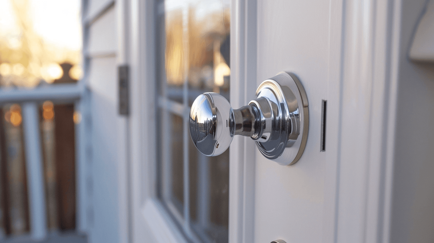 extremely-clean-door-latch