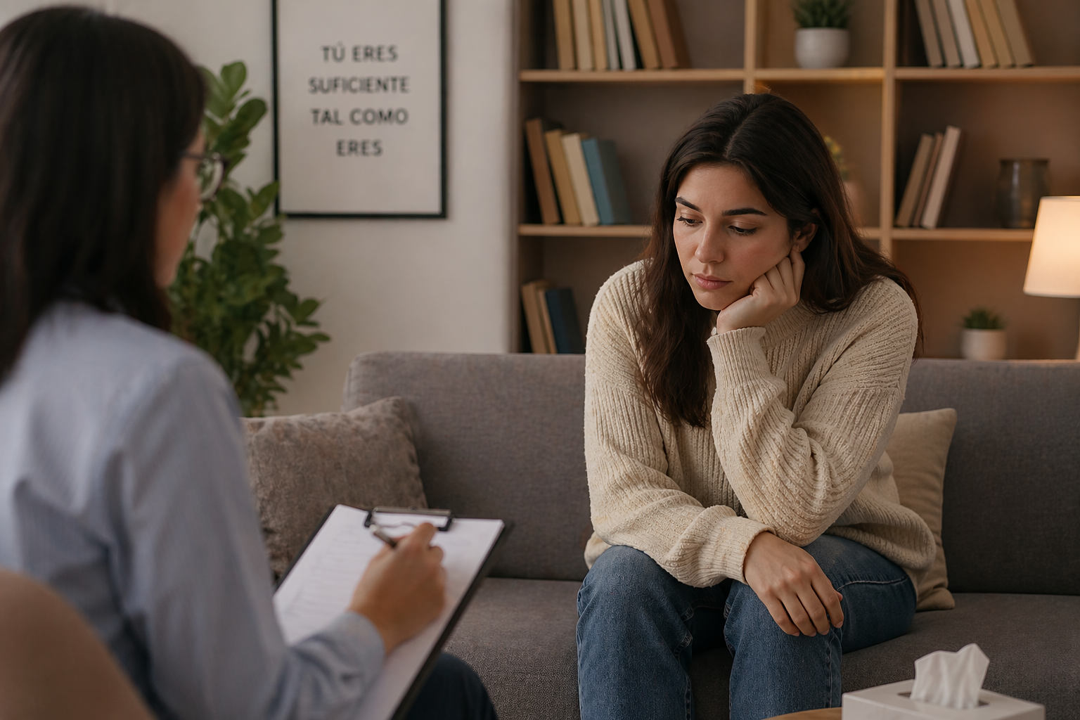 Cita de terapia de pareja en Oviedo