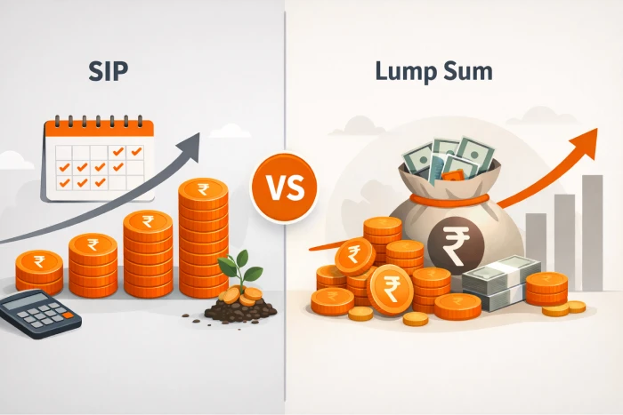 SIP vs Lump Sum Investment: Which Strategy Should You Choose?