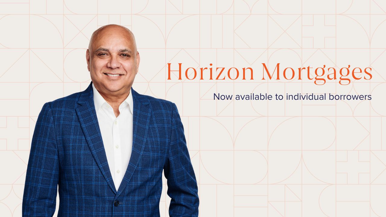 introducing horizon mortgage consumer loan