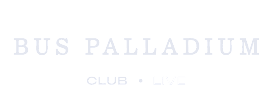 Logo du Bus Palladium, club et live, à Paris 9