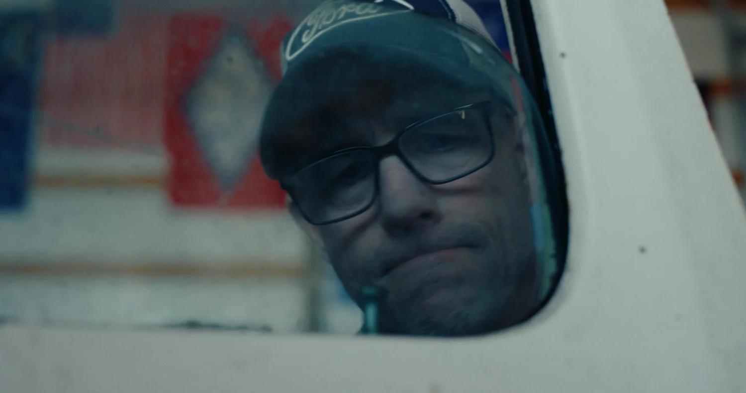 My Dads Truck frame 8 by cinematographer Cayne Tucker