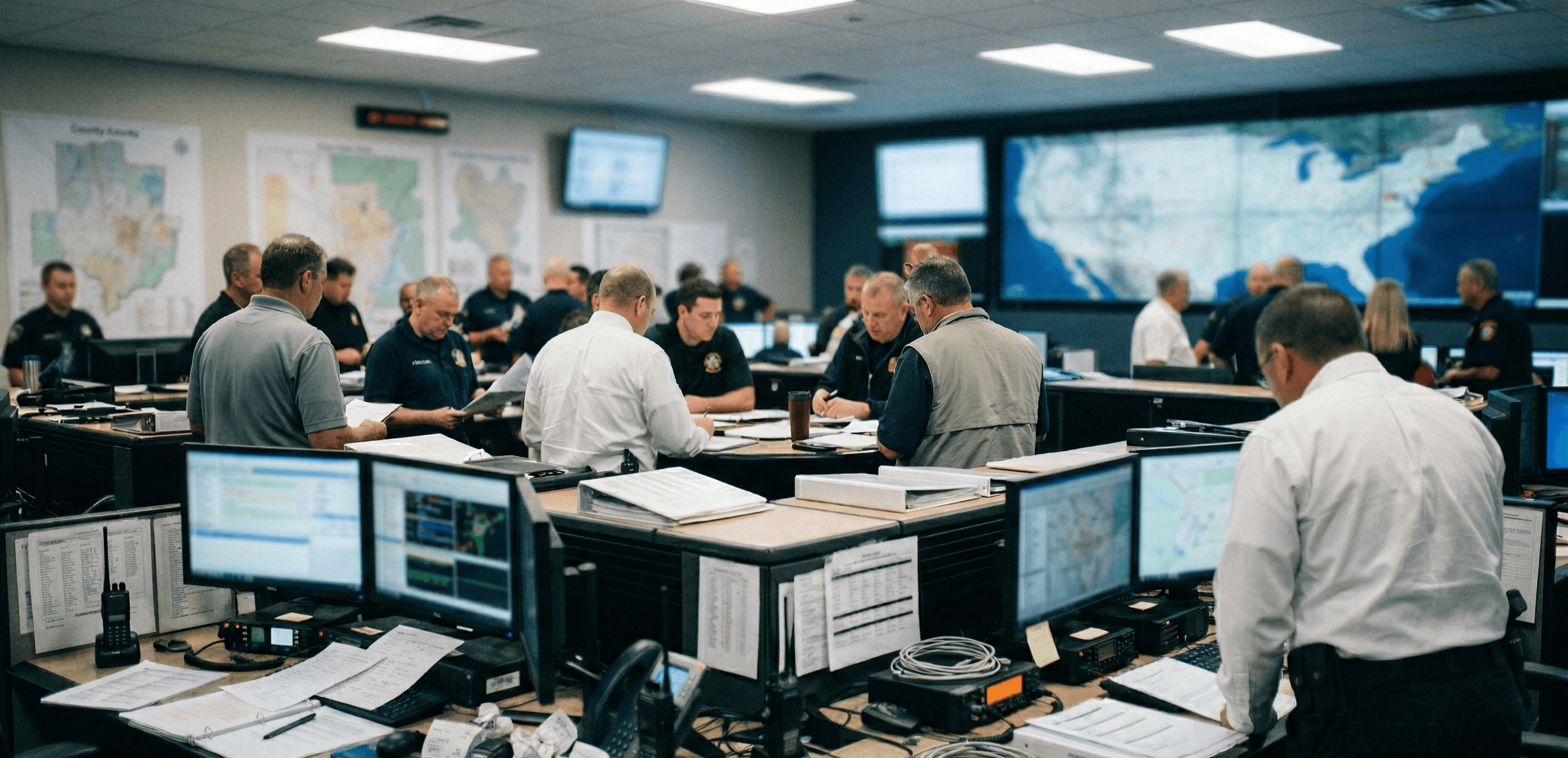 regional homeland security center