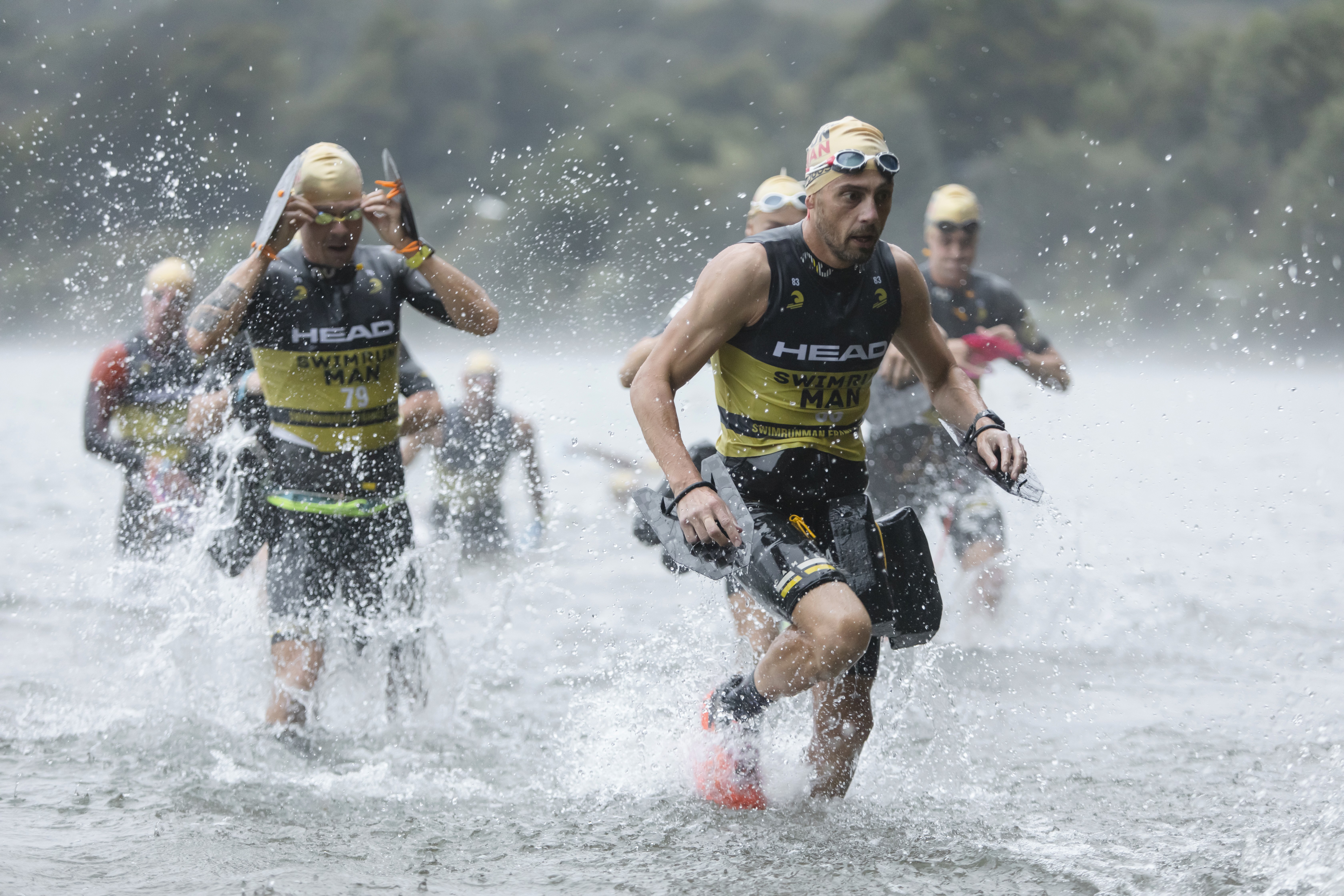 COURSE NATURE LAC LAFFREY