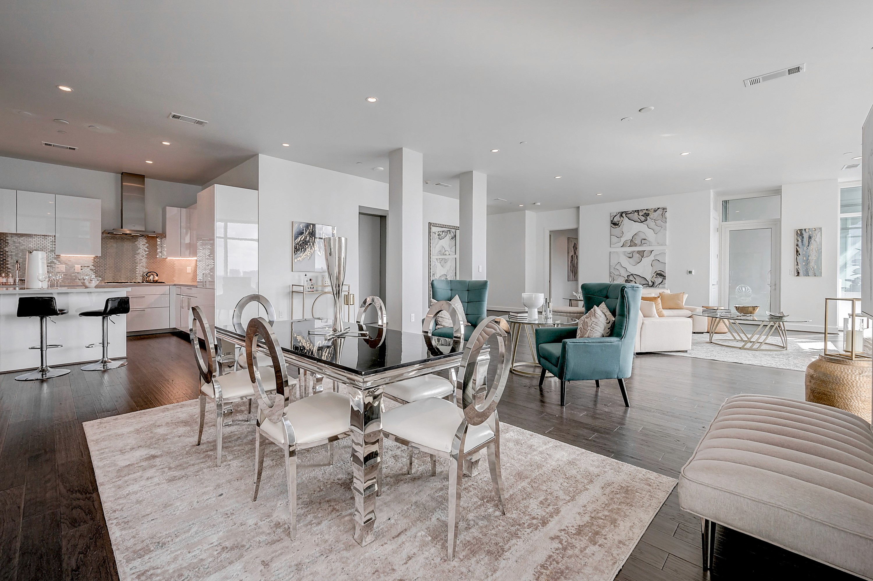 modern living