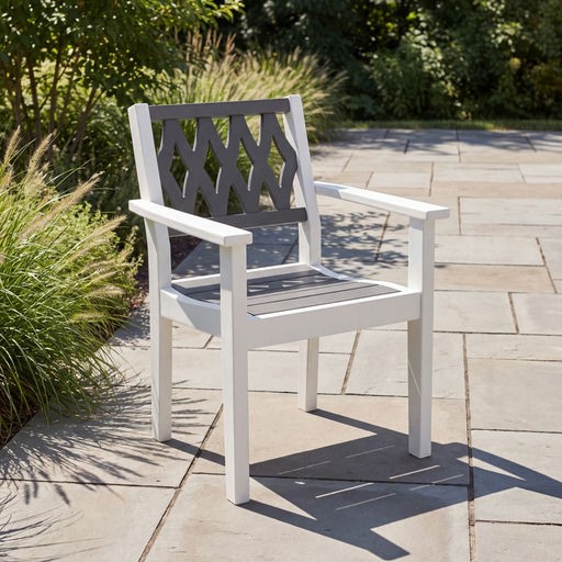 Greenwich Dining Arm Chair Diamond