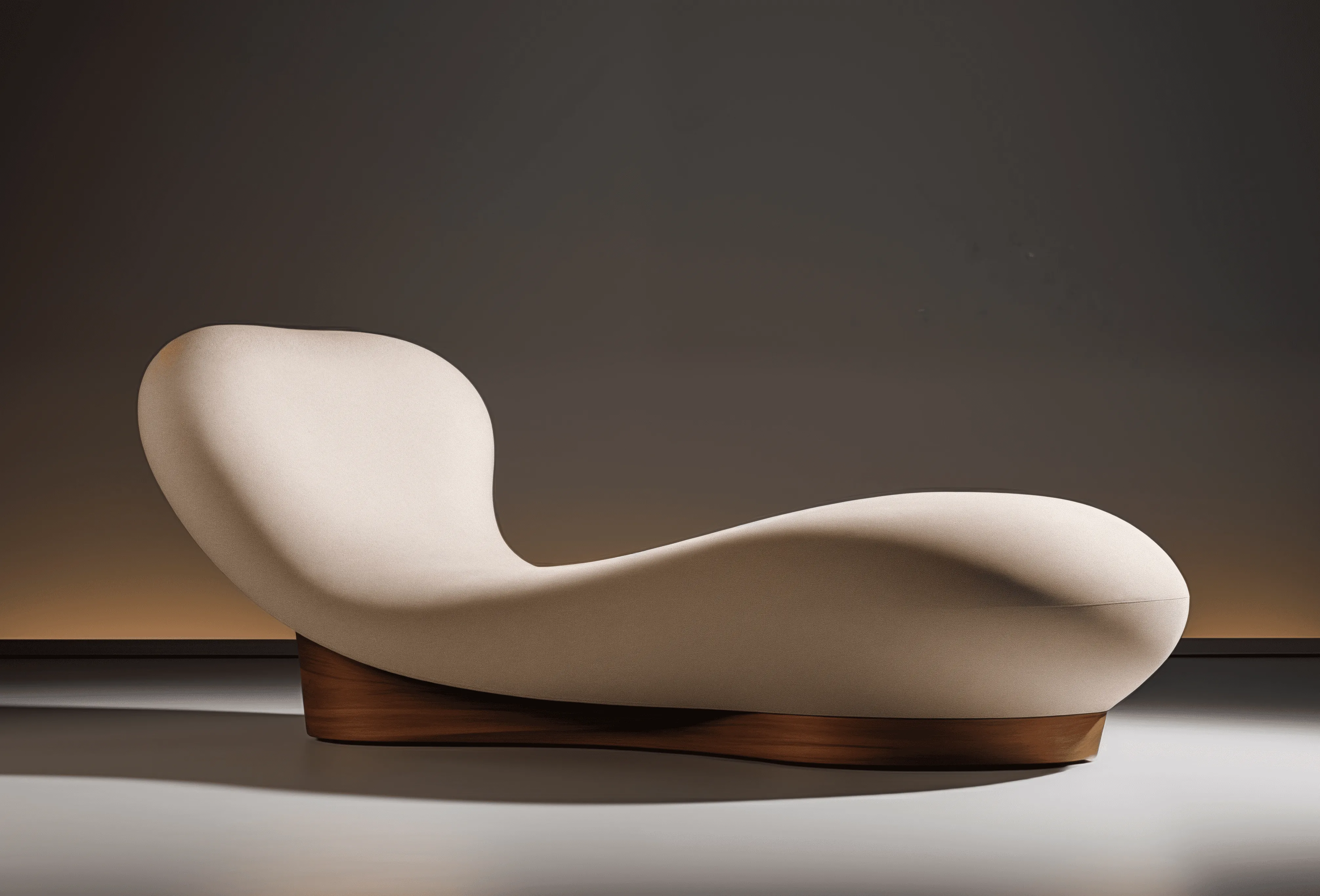 Axis mundi chaise