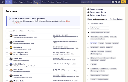 CentralStation CRM