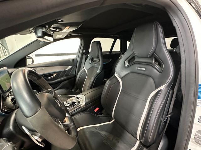 MERCEDES-BENZ C 63 AMG 2018 WHITE Gebrauchtwagen - Galeriebild 4
