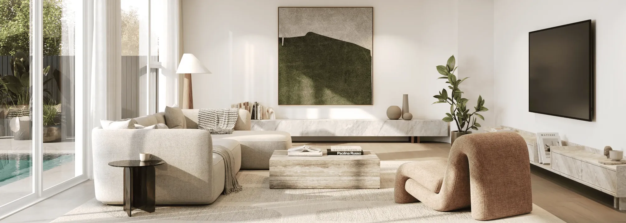 Vero living room