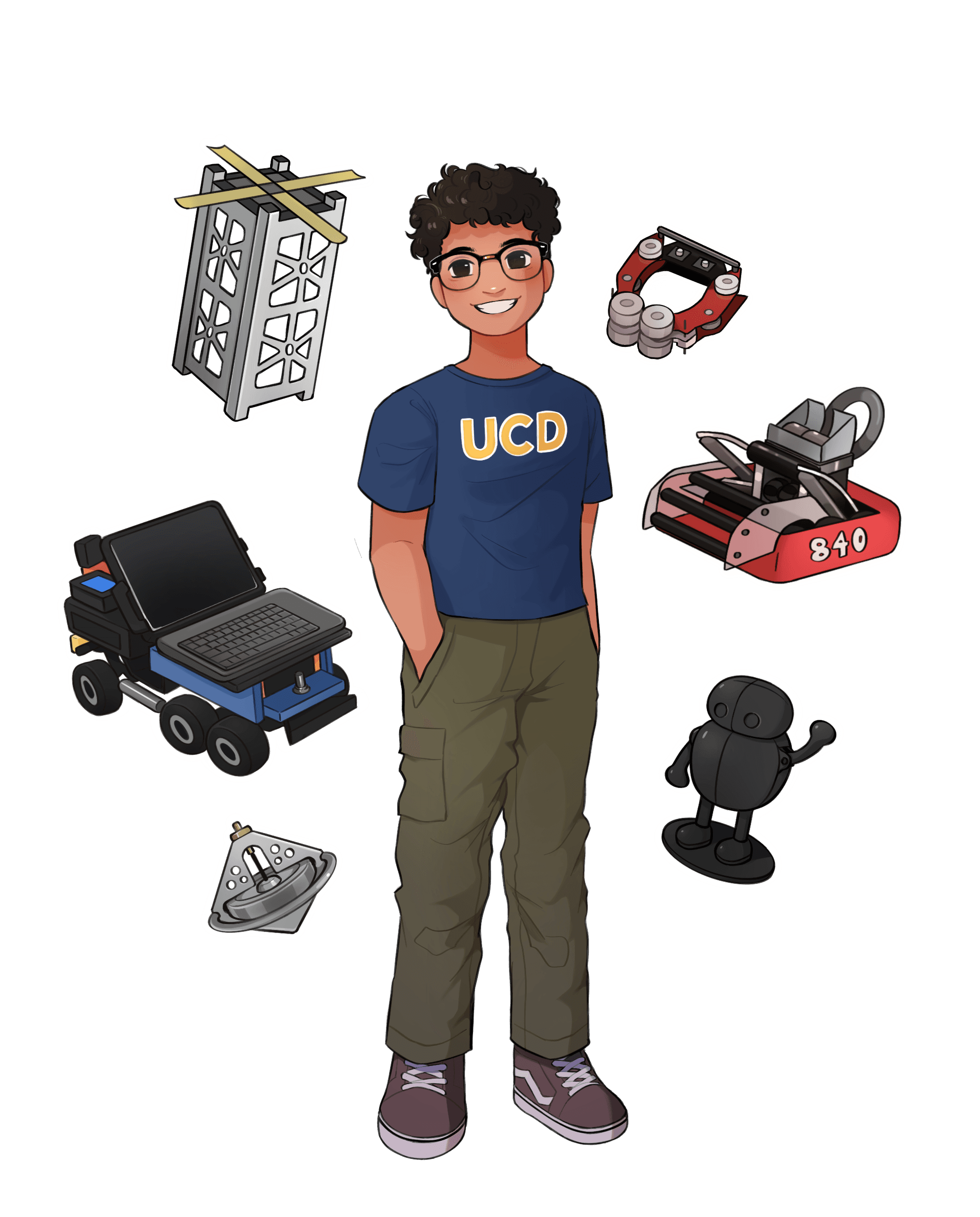 Michael Carter, Digital Product Designer